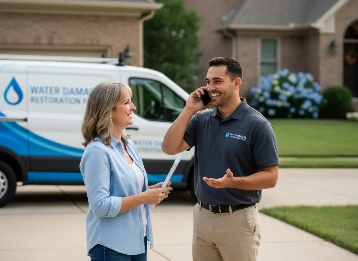 Flood Restoration Bascom, FL FAQs